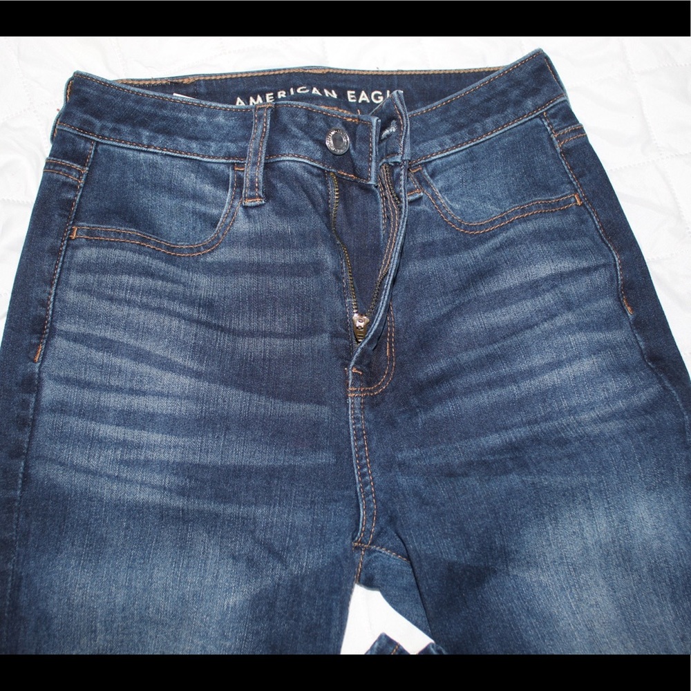 AE Super Hi-Rise Jegging - Picture 7 of 8
